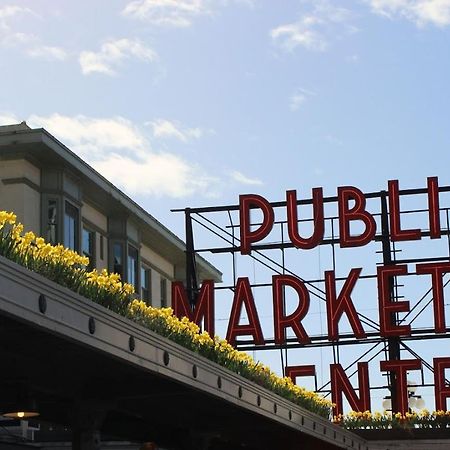 Modern Home, Rooftop View, 3 Block Beacon Station Seattle Buitenkant foto