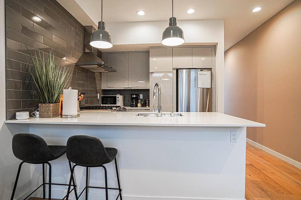 Modern Home, Rooftop View, 3 Block Beacon Station Seattle Buitenkant foto