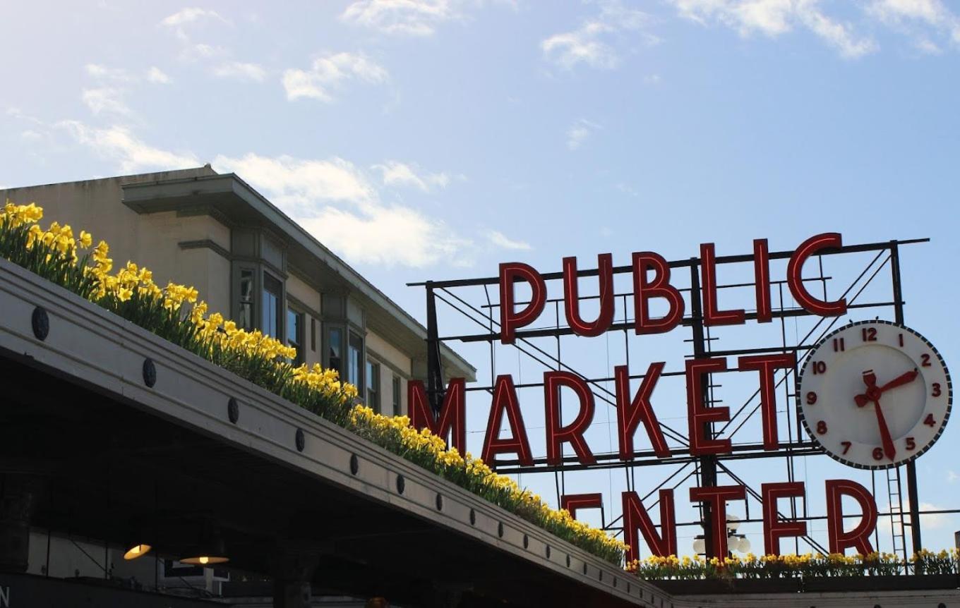 Modern Home, Rooftop View, 3 Block Beacon Station Seattle Buitenkant foto